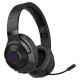 Lorgar Noah 702, Wireless Gaming Headset, black