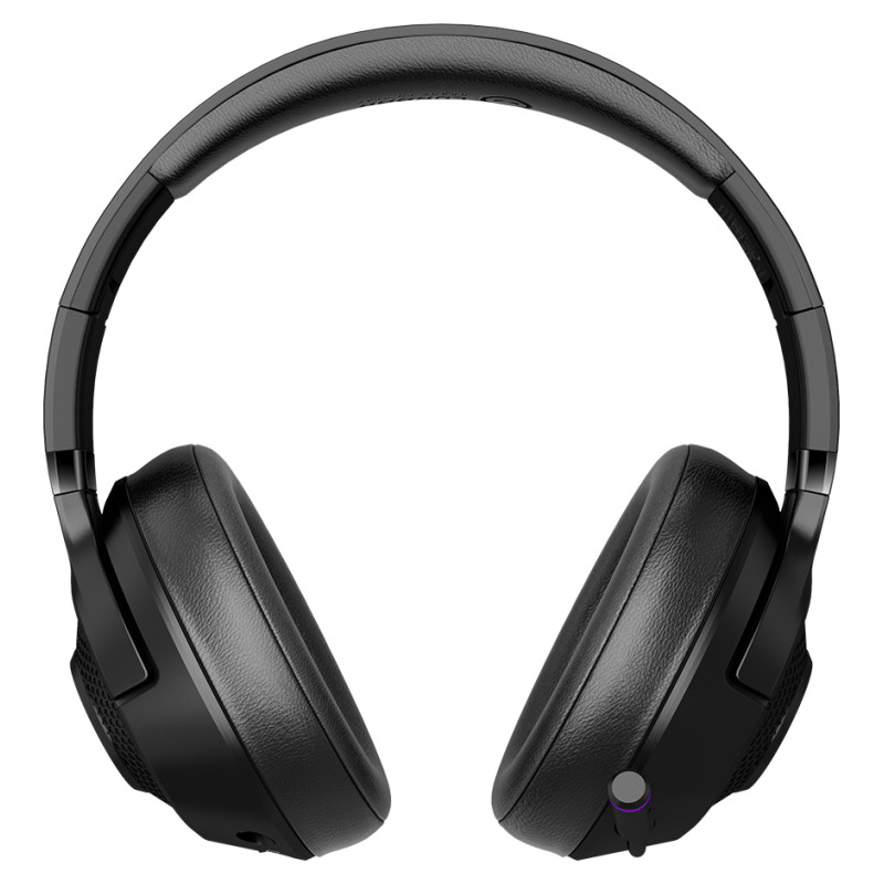 Lorgar Noah 702, Wireless Gaming Headset, black