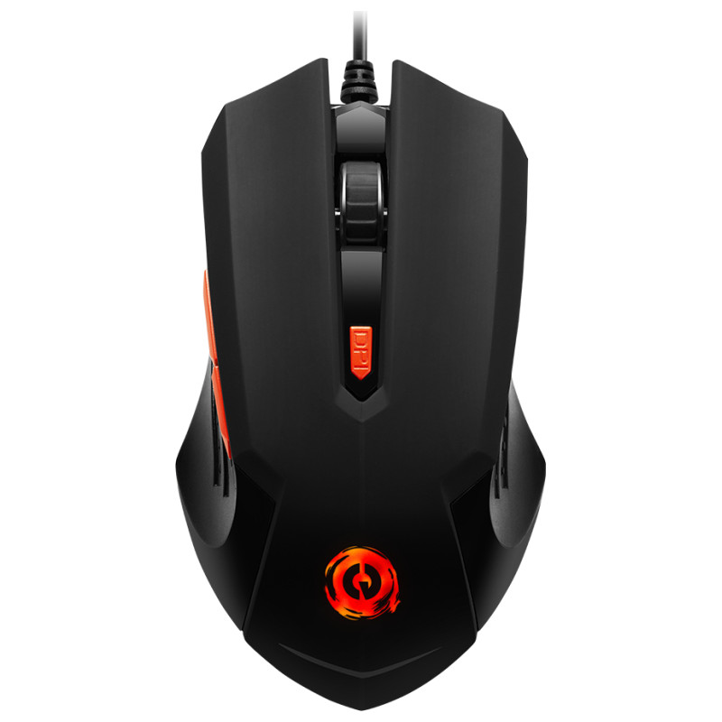 Canyon mouse Star Raider GM-1 RGB 6buttons Wired Black