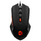 Canyon mouse Star Raider GM-1 RGB 6buttons Wired Black