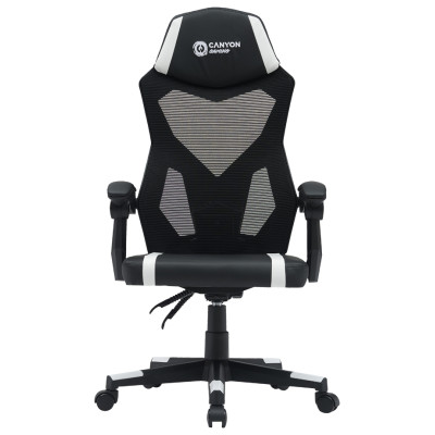 Canyon gaming chair Flow MCH01 Mesh Black White