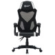 Canyon gaming chair Flow MCH01 Mesh Black White