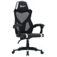 Canyon gaming chair Flow MCH01 Mesh Black White