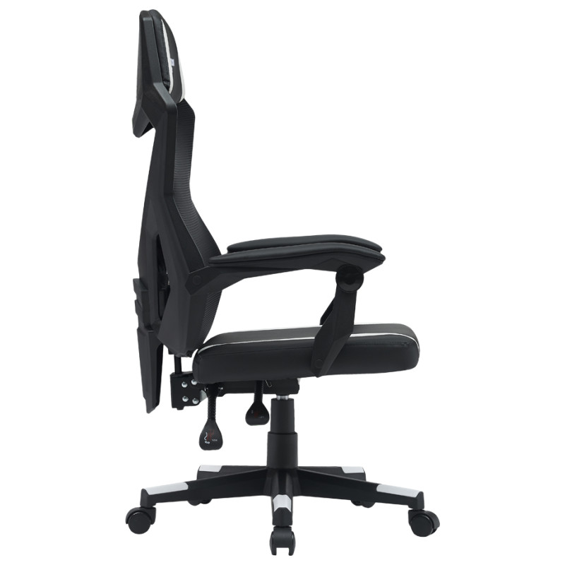 Canyon gaming chair Flow MCH01 Mesh Black White