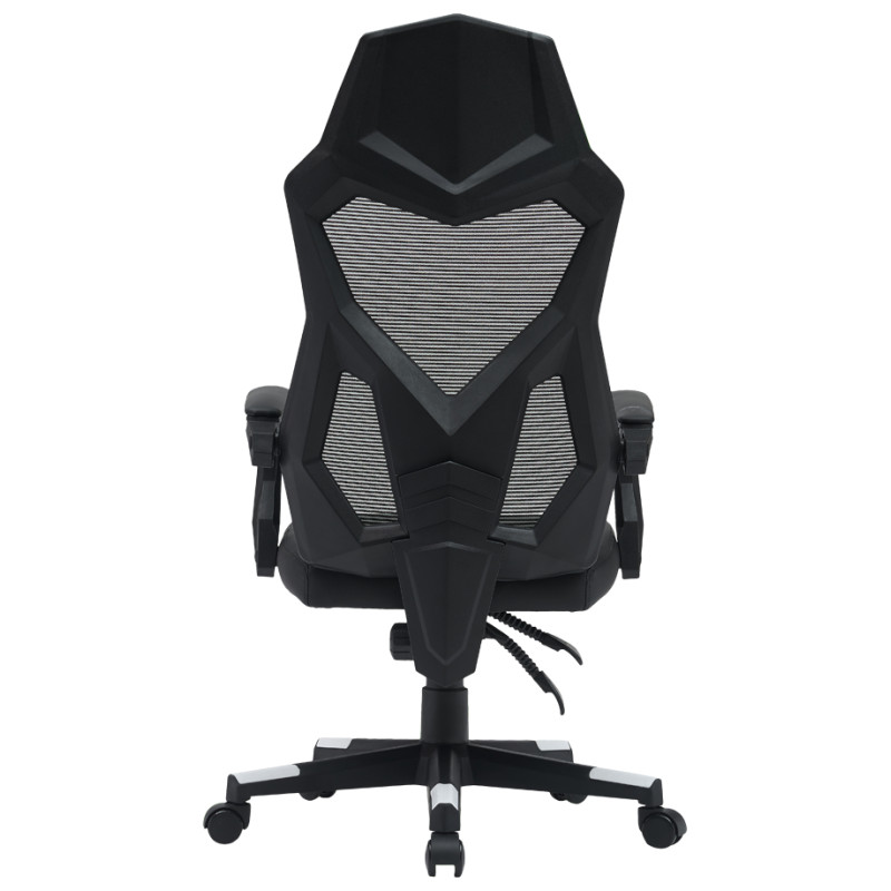 Canyon gaming chair Flow MCH01 Mesh Black White