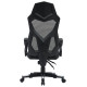 Canyon gaming chair Flow MCH01 Mesh Black White