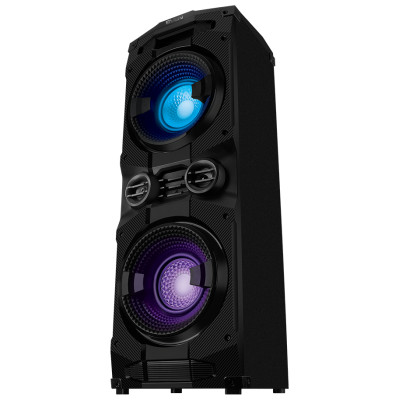 Sven Speaker SVEN PS-1500, black (500W, Bluetooth, FM, USB, LED-display, AC power)