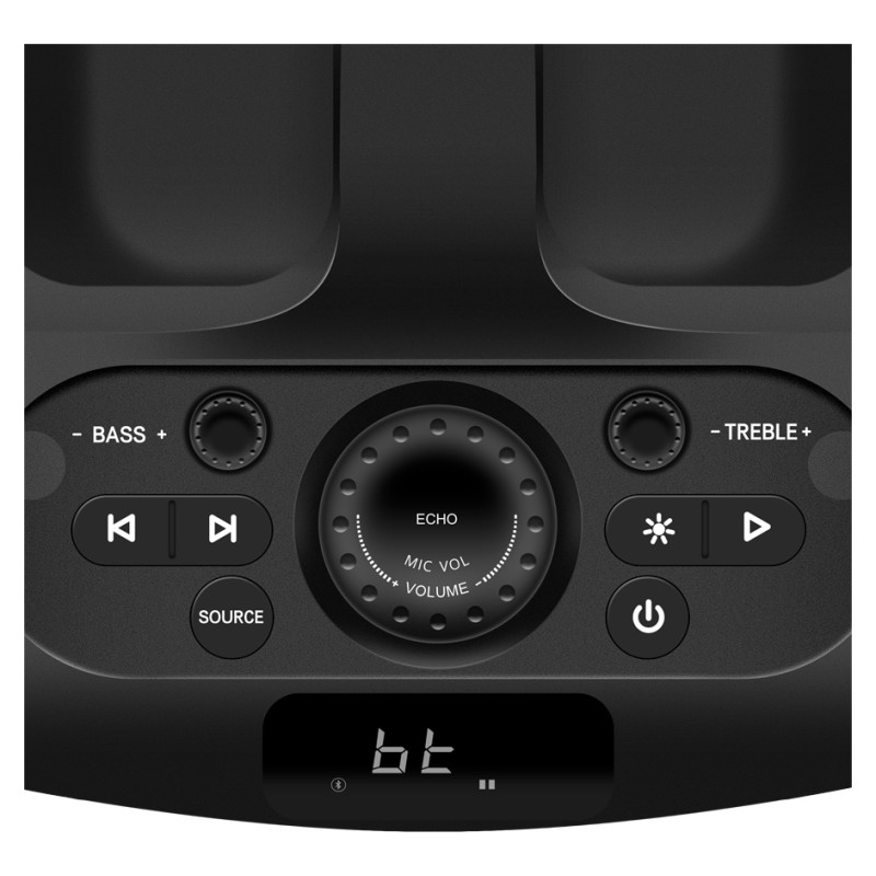 Sven Bluetooth, RGB, Wheels