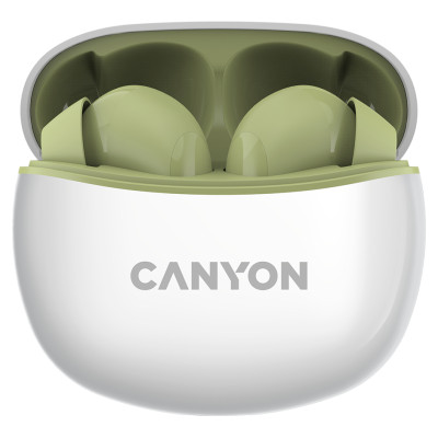 Canyon headset TWS-5 Green