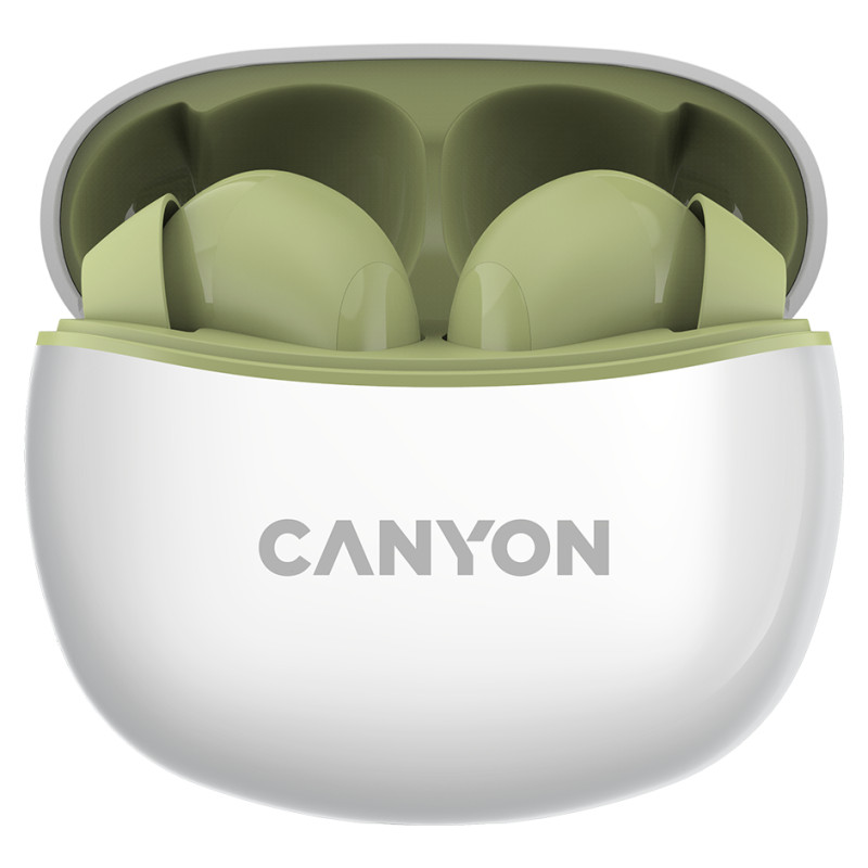 Canyon headset TWS-5 Green