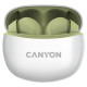 Canyon headset TWS-5 Green