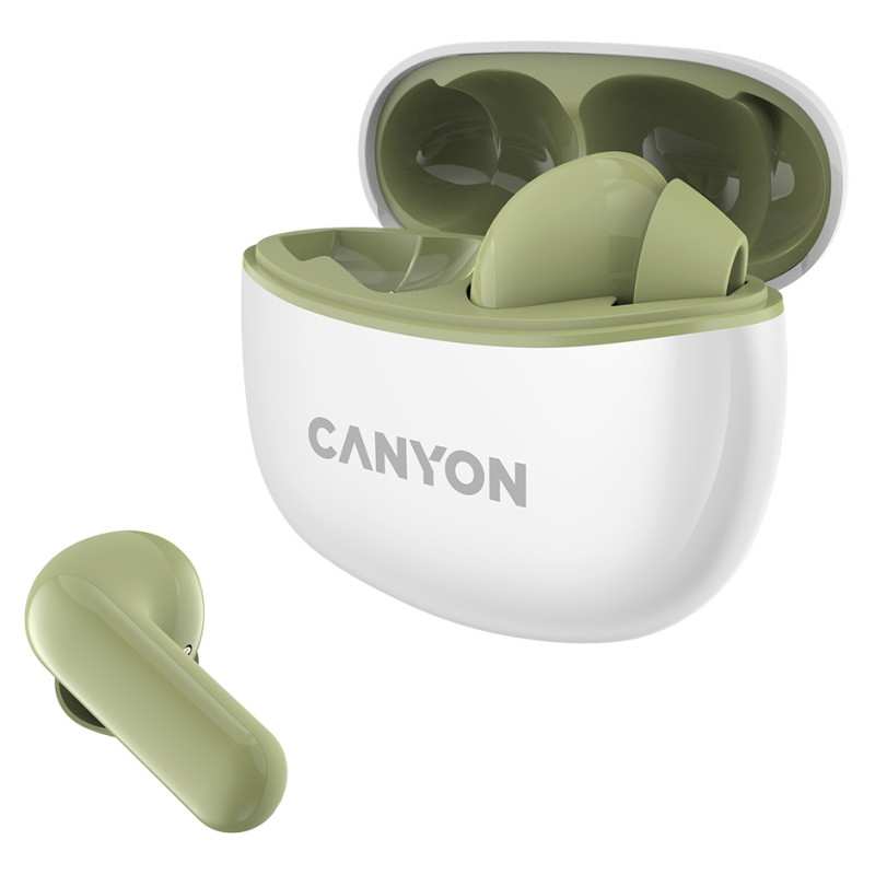 Canyon headset TWS-5 Green