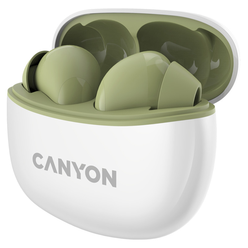 Canyon headset TWS-5 Green