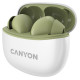 Canyon headset TWS-5 Green