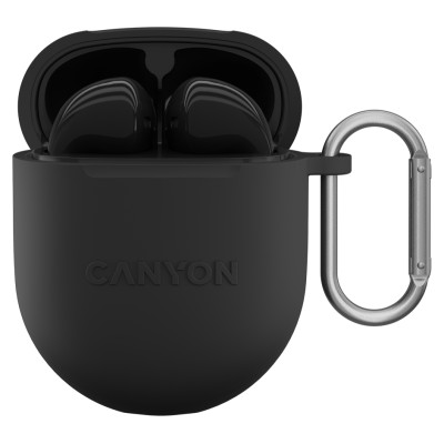 Canyon headset TWS-6 Black
