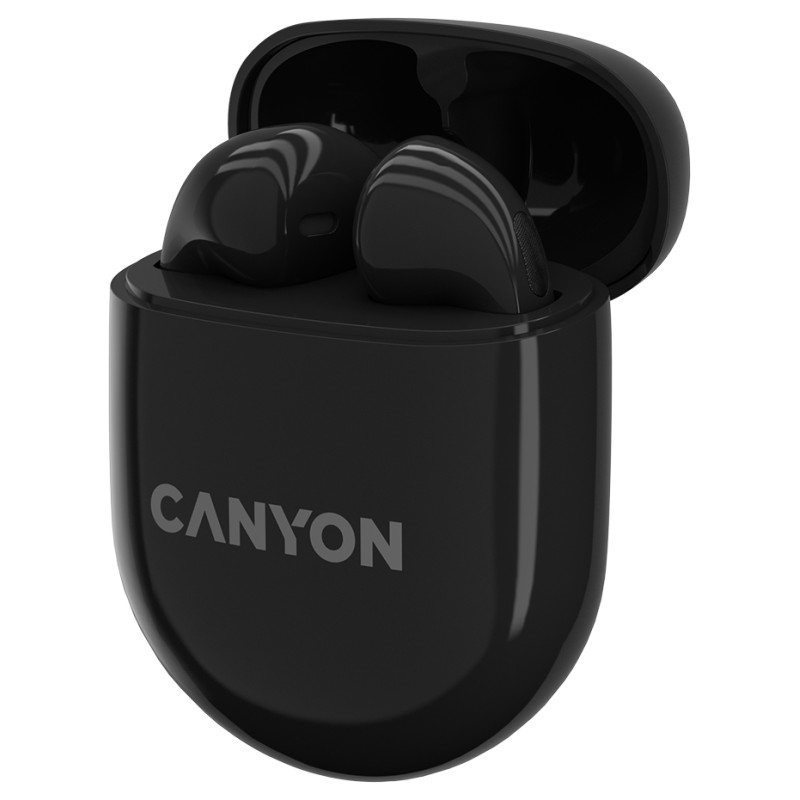 Canyon headset TWS-6 Black