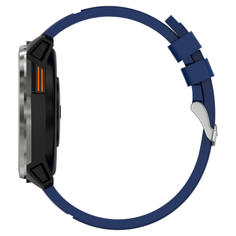 Canyon smart watch Maveric SW-83 GPS Silver Blue