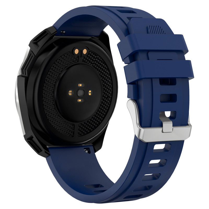 Canyon smart watch Maveric SW-83 GPS Silver Blue