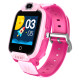 Canyon kids watch Jondy KW-44 4G Camera GPS Music Pink