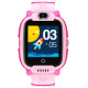 Canyon kids watch Jondy KW-44 4G Camera GPS Music Pink