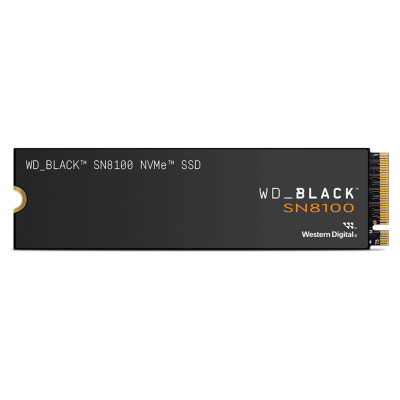 Western Digital SSD POWERED BY SANDISK WD Black SN8100 1TB M.2 2280 PCIe Gen5 x4 NVMe