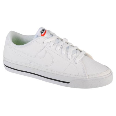 Nike Court Legacy Next Nature W DH3161-101 shoes (40)
