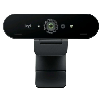 Logitech WEBCAM - BRIO 4K - GRAPHITE - USB - EMEA28i-935