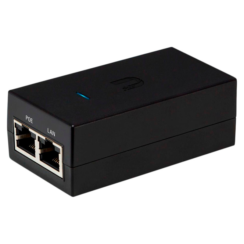 Ubiquiti Ubiquity POE Injector, 24VDC, 30W, EU