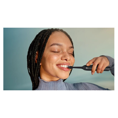 Sonicare PHILIPS 3100 Sonicare elektriskā zobu birste, melna - HX4033/32