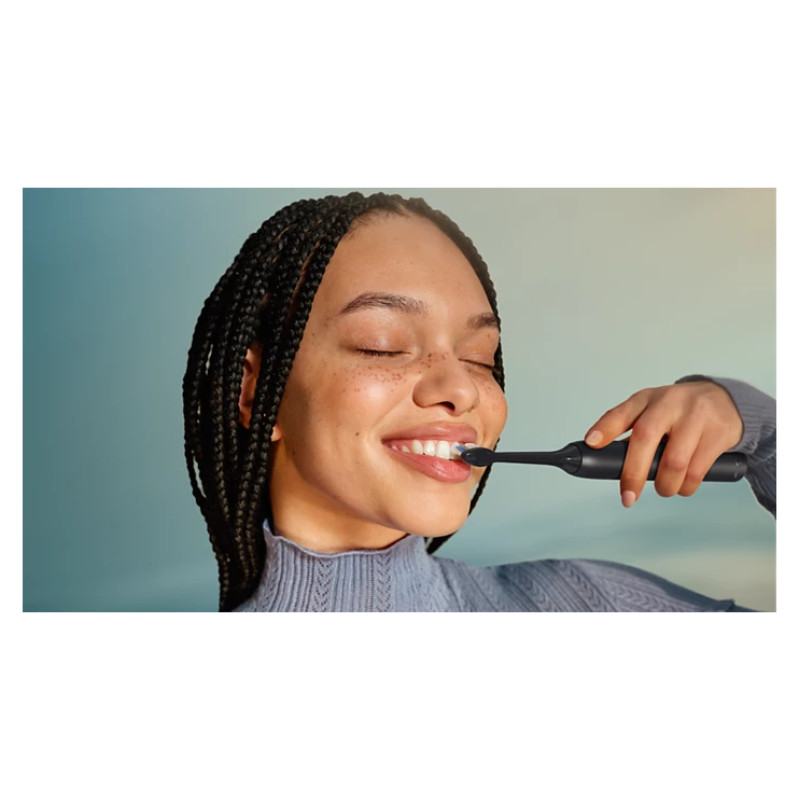 Sonicare PHILIPS 3100 Sonicare elektriskā zobu birste, melna - HX4033/32