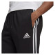 Adidas Essentials Tapered Elasticcuff 3 Stripes Pant M GK8822 (M)