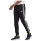 Adidas Essentials Tapered Elasticcuff 3 Stripes Pant M GK8822 (M)
