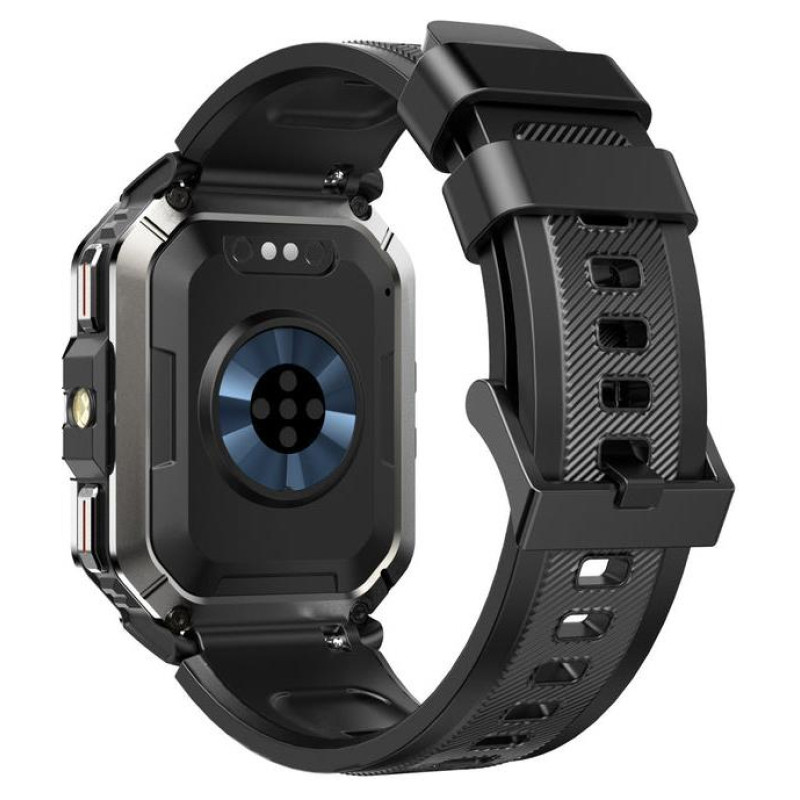 Blackview SMARTWATCH W70 PRO/BLACK W70PROBLACK BLACKVIEW
