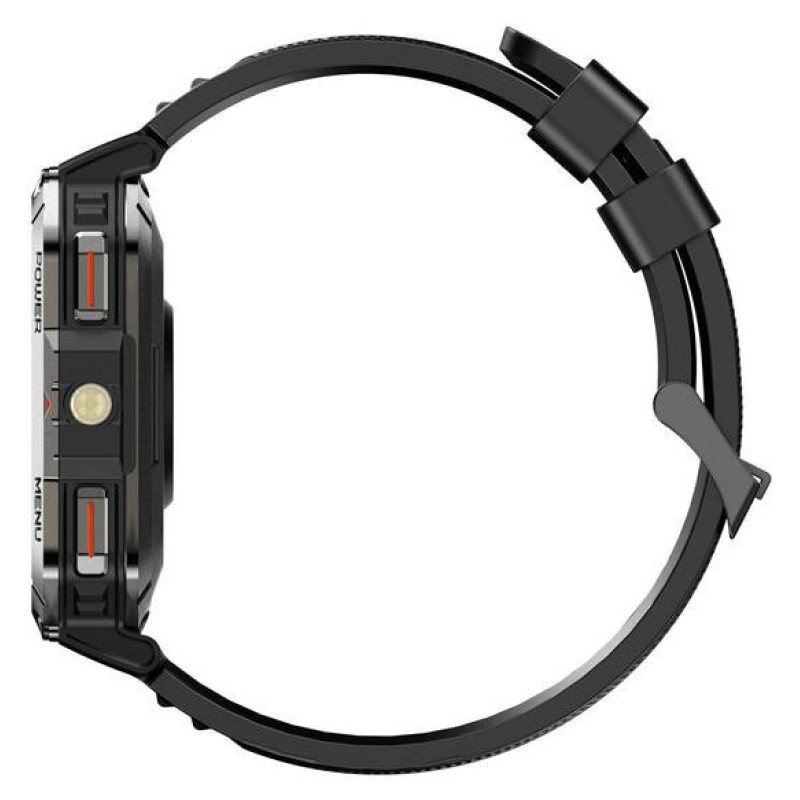 Blackview SMARTWATCH W70 PRO/BLACK W70PROBLACK BLACKVIEW