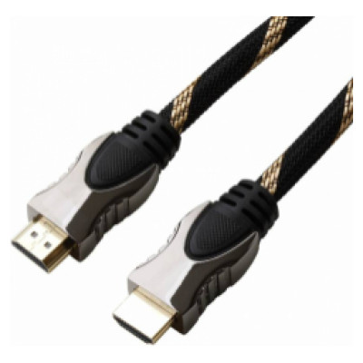Brackton HDMI Male - HDMI Male High Speed 4K 1.5 Gold