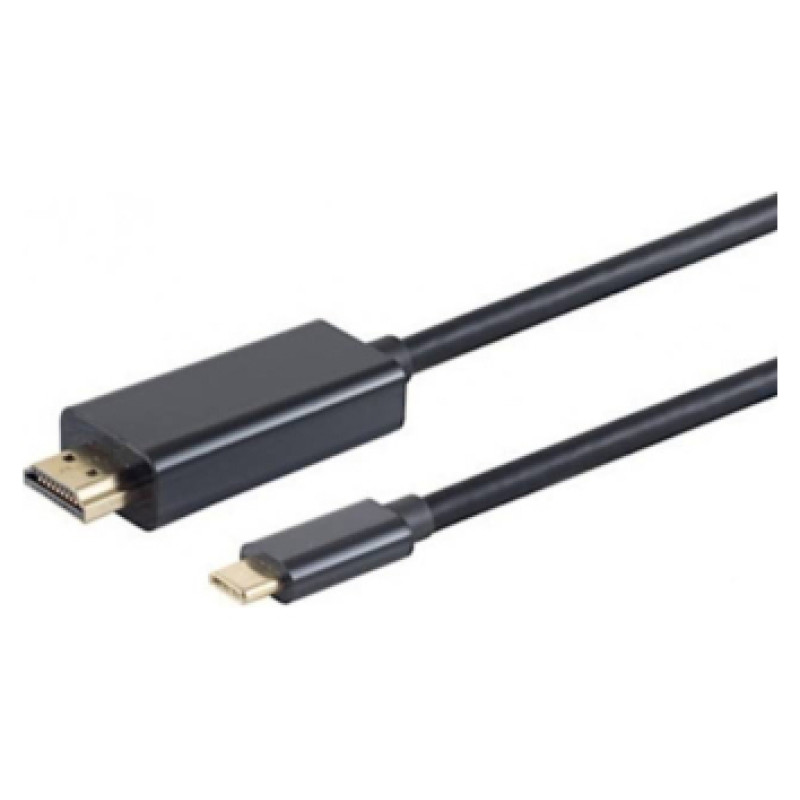 Brackton Kabelis Brackton USB Type-C - HDMI 4K60Hz 3m