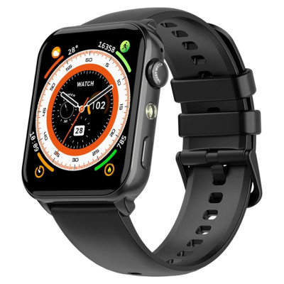 Blackview SMARTWATCH R30 MAX/BLACK R30MAXBLACK BLACKVIEW