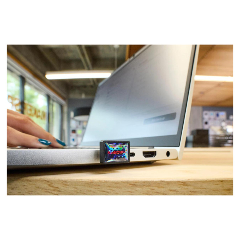 Sandisk MEMORY DRIVE FLASH USB-C 1TB/SDCZ530-1T00-G46 SANDISK