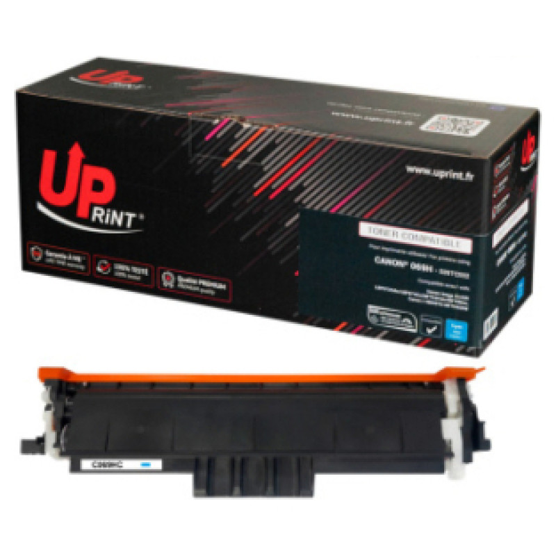 Uprint Toneris UPrint Canon 5097C002 069H Cyan