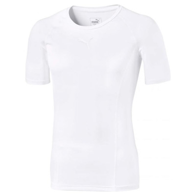 Puma Liga Baselayer Tee SS M 655918 04 (S)