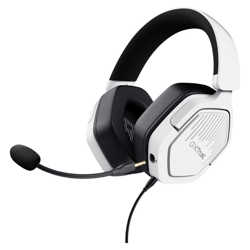 Trust HEADSET GXT492W CARUS/WHITE 25448 TRUST