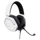 Trust HEADSET GXT492W CARUS/WHITE 25448 TRUST