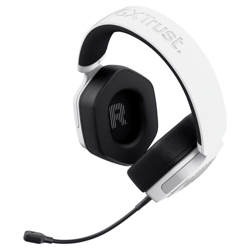 Trust HEADSET GXT492W CARUS/WHITE 25448 TRUST