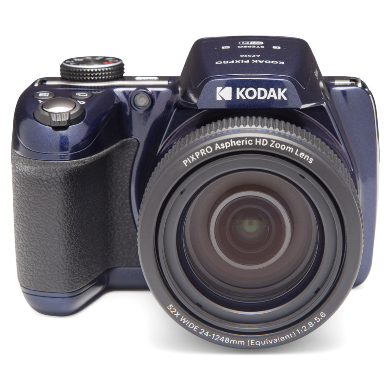 Kodak AZ528 Midnight Blue EU Plug + 2 Battery + Case