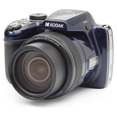 Kodak AZ528 Midnight Blue EU Plug + 2 Battery + Case