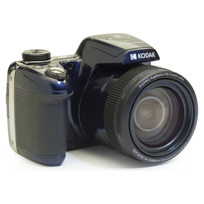 Kodak AZ528 Midnight Blue EU Plug + 2 Battery + Case