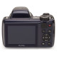 Kodak AZ528 Midnight Blue EU Plug + 2 Battery + Case