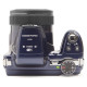 Kodak AZ528 Midnight Blue EU Plug + 2 Battery + Case