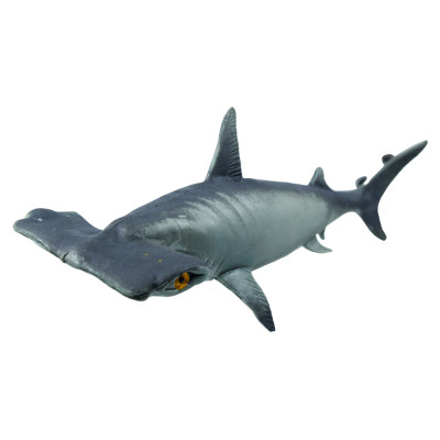 Deluxebase Stiepjamā rotaļlieta, Āmurgalvas haizivs