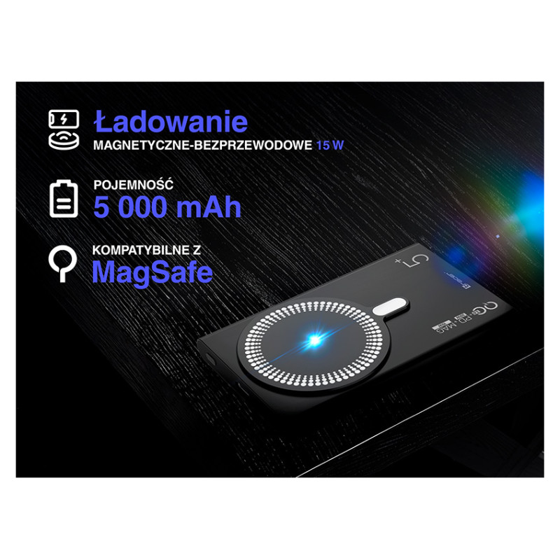 Tracer 47645 AirMag2 Mobile Battery